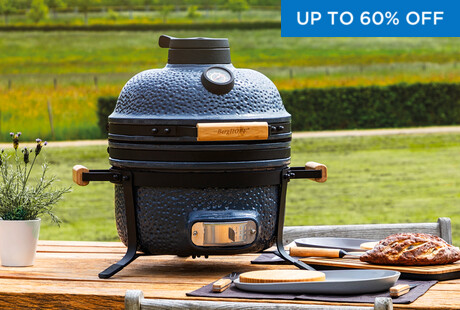 High-Temp Mini Dome Grills