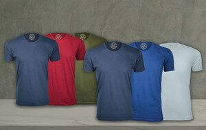 Ethan Williams Basic Tees