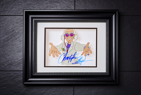 Originals From Back To The Future 