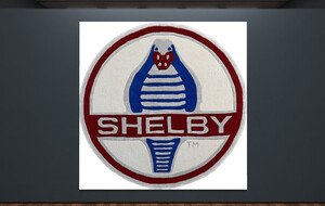 Officially Licensed Shelby Rugs 