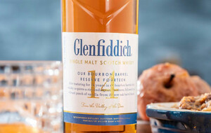 Glenfiddich Single Malt Scotch