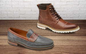  Johnston & Murphy Footwear