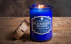 Northern Lights Candles