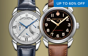 Cuervo Y Sobrinos Watches