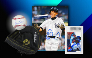 Schwartz Sports All-Star Memorabilia