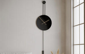 MClocks Minimalist Wall Clocks