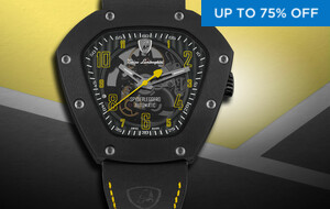 Yellow Themed Timepieces