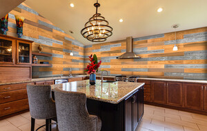 ThermaPlanks Real Wood Paneling