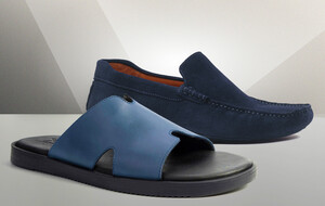 Anthony Veer Leather Footwear