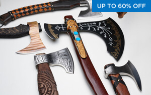 Viking Axes
