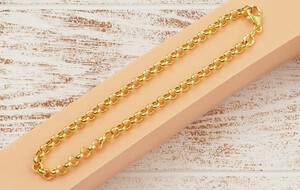 Kodsho 10K & 14K Gold Chains