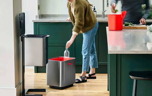 Joseph Joseph Modern Trash Bins