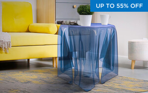 EP Light Floating Accent Table