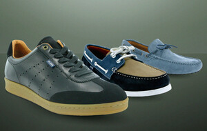 Atlanta Mocassin Footwear