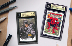 Gem Mint Trading Cards