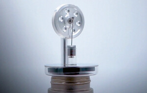 Polar Metals Science Toys