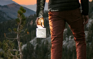 MPOWERD® Solar-Powered Lighting