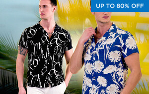 Amedeo Exclusive Hawaiian Shirts