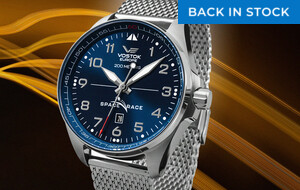 Vostok-Europe & Pramzius