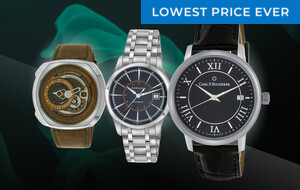 Assorted Watches