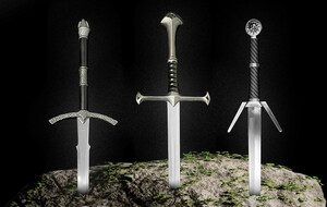 Knightly Swords