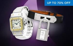 Hermés & Cartier Watches