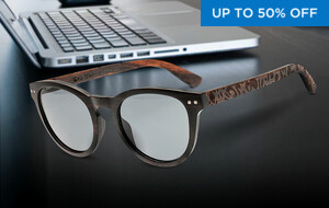 Earth Wood Goods Polarized Shades