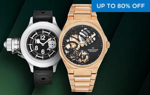 Noteworthy Timepieces