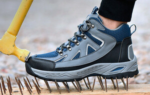 Indestructible Shoes