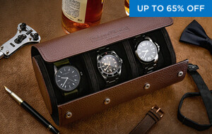 Mainspring London Cases & Winders