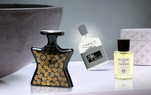 Dior, Jo Malone, Armani, & More