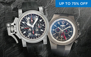 Graham & Breitling Watches