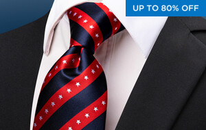 Mondieu Ltd.100% Silk Ties