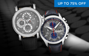 Grey Dial Theme Watches