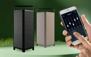 Escape Hi-Fi Bluetooth Speakers