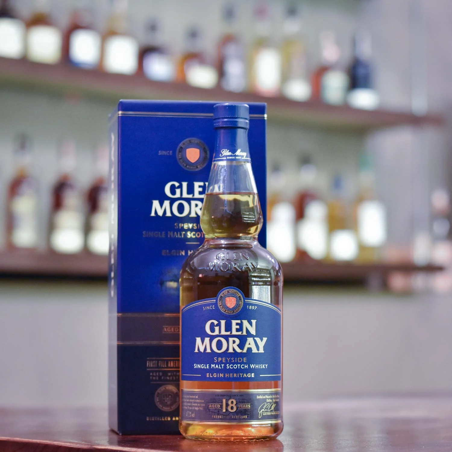 Glen Moray