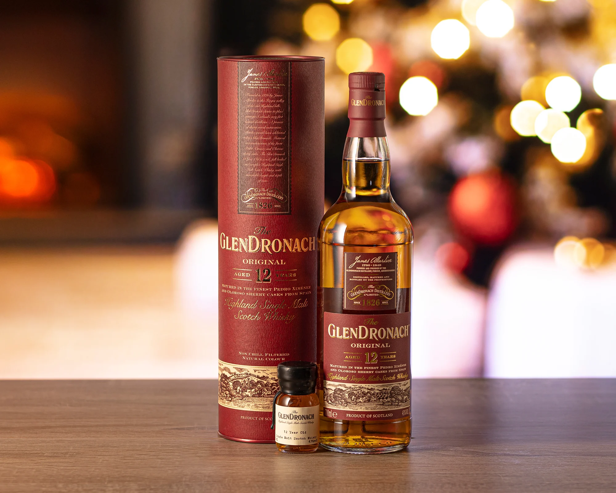 Glendronach