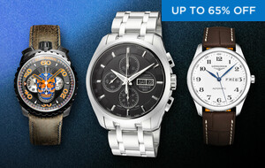 Assorted Timepieces