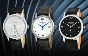 MontBlanc Timepieces