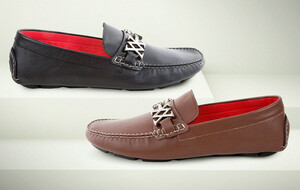 Marcus Walker Luxe Drivers & Loafers