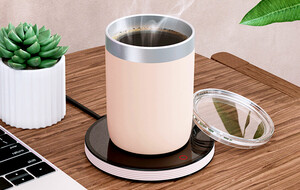 LANCHI Desktop Coffee Heater