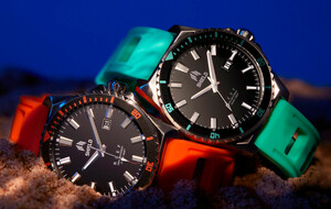 Shield Dive Watches