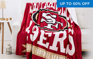 NFL Plush Blankets