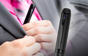 Plug & Play HD Camera Pens	