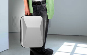 Rainsberg Hard Shell Backpacks 