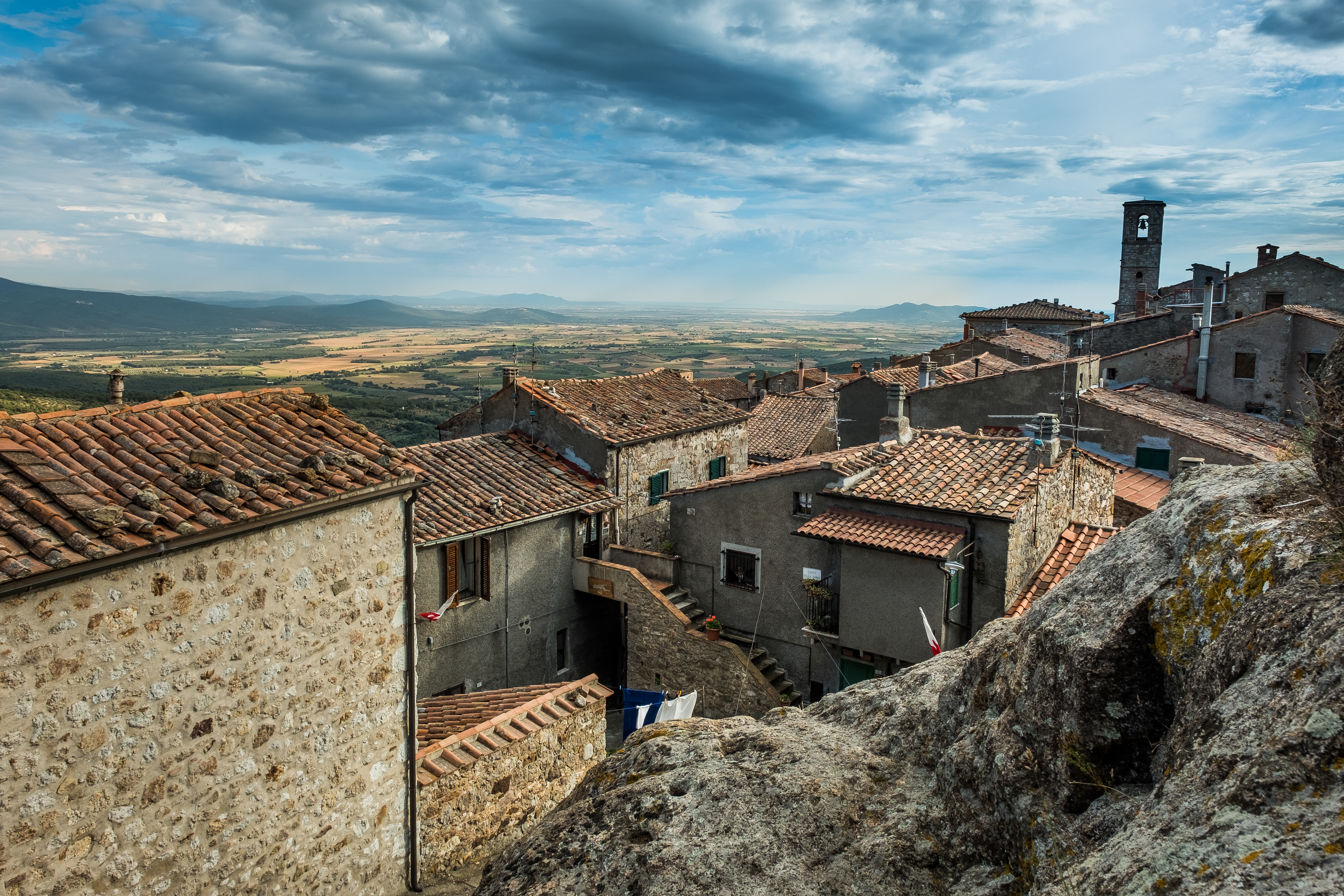 Tuscany Italy