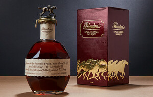 Blanton's Rare Bourbons