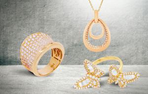 Fine Jewelry In Diamonds & Gold
