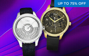 Dior Timepieces For Her