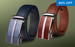Landmark Leather Belts 